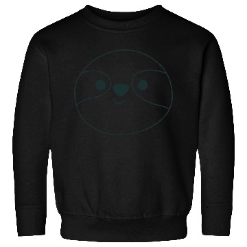 Discover slothy happy face Sweatshirts