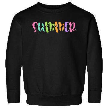 Discover Summer Sweatshirts