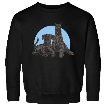 Discover Schnauzer Dog Sweatshirts