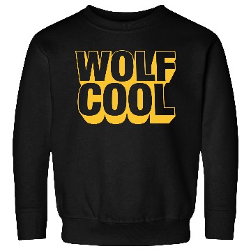 Discover Wolf Cool Sweatshirts