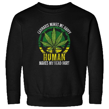 Discover Hemp Hash Sweatshirts