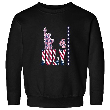 Discover Independence Since 1776 Fourth July Sweatshirts