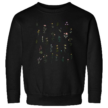 Discover Wildflower Sweatshirts