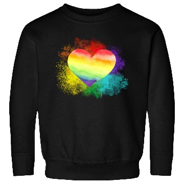 Discover Love Pride, lgbt community Sweatshirts