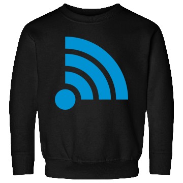Discover Icon connection good wifi Sweatshirts