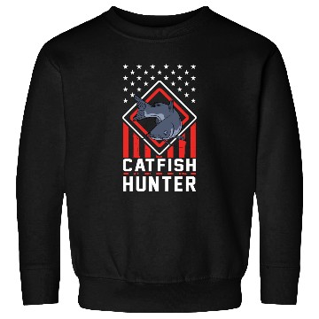 Discover Catfish Hunter Sweatshirts