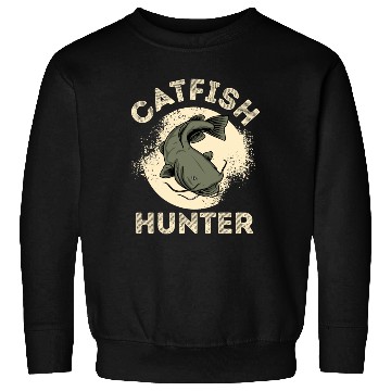 Discover Catfish Hunter Sweatshirts