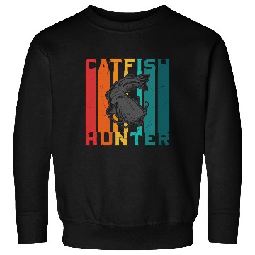 Discover Catfish Hunter Sweatshirts