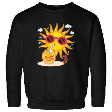Discover Summer Time Sweatshirts