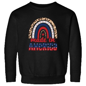 Discover Made In America Sweatshirts