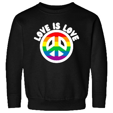 Discover Pride flag - Pride quote lgbt community Sweatshirts