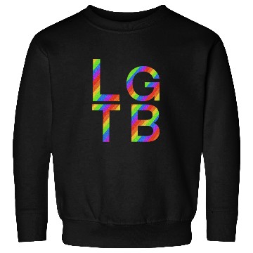 Discover LGBT color - flag Pride lgbt community Sweatshirts