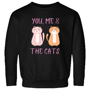 Discover ask me about my cat funny cat Sweatshirts
