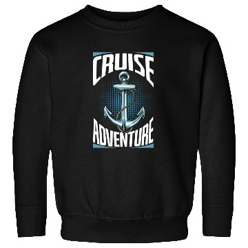 Discover Cruise Adventure Sweatshirts