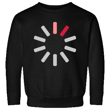 Discover Buffer no connection logo Sweatshirts