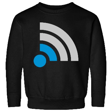 Discover icon connection problems no Sweatshirts