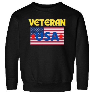Discover Veteran USA TRUE CLASSIC TEES COLLECTION Sweatshirts