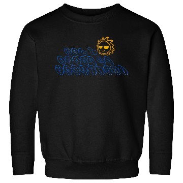 Discover How I spend my vacation? Sweatshirts