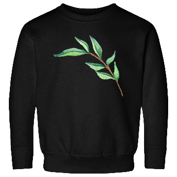Discover The Adventures leaf Sweatshirts