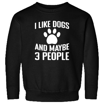 Discover Dog Lovers Sweatshirts
