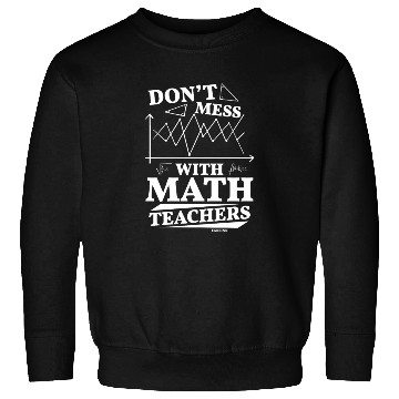 Discover Mathematics math mathematician math teacher gift Sweatshirts