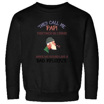 Discover They call me Grandpa, father's day Sweatshirts