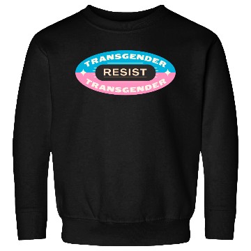 Discover trans pride resist Sweatshirts