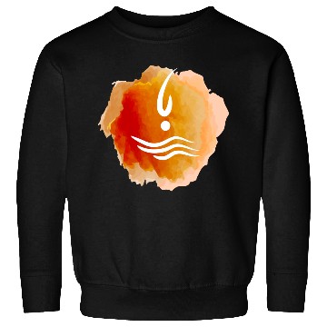 Discover swim icon Sweatshirts