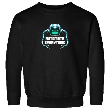Discover Robotics Machine Learning Robot Robotics Engineer Sweatshirts