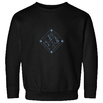 Discover Wild West minimalist design Sweatshirts