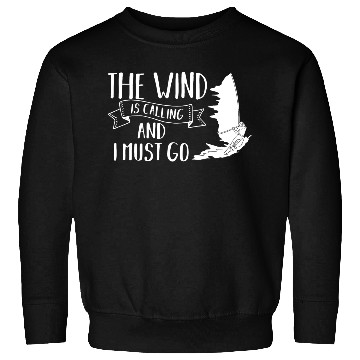 Discover Windsurfing Board Sail Paddle Windsurfer Sweatshirts
