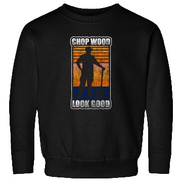 Discover Lumberjack Chainsaw Sweatshirts