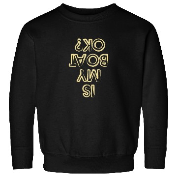 Discover Boat Boating Yacht Cool Sailing Rowing Vintage Pun Sweatshirts