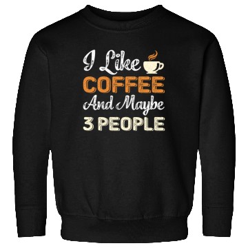 Discover Coffee Gift Sweatshirts