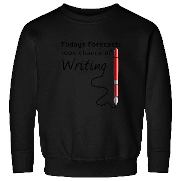 Discover Authors Writers and Teachers Writing Sweatshirts