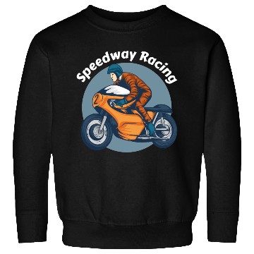 Discover Speedway Racing Sweatshirts