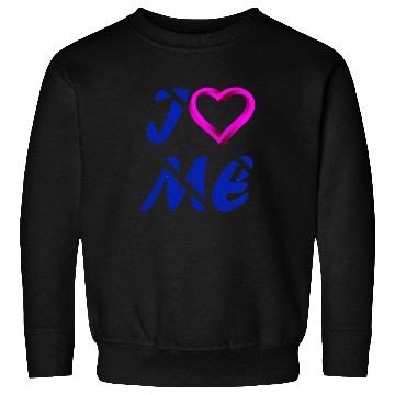 Discover love / i love me / fall in love Sweatshirts
