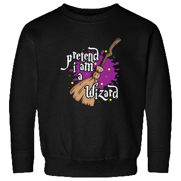 Discover Sorcerer Proverbs Nerd Magic Sweatshirts