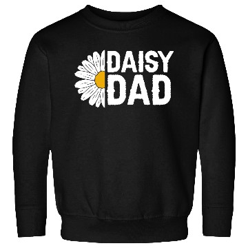 Discover Daisy Garden Gardening Gardener Sweatshirts