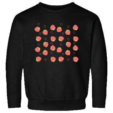 Discover Strawberry Sweatshirts Strawberry Clothes Strawberry