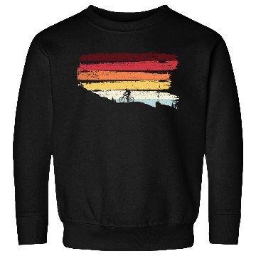 Discover Vintage mountain bike Sweatshirts