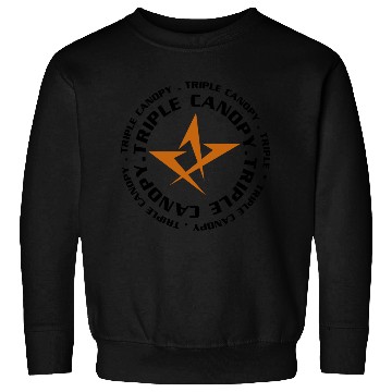 Discover Triple Canopy Private Security Sweatshirts
