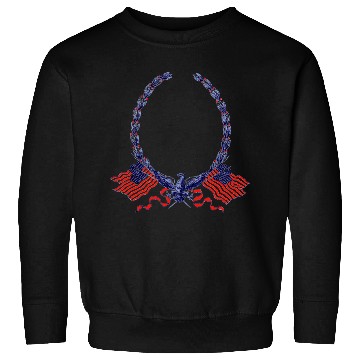 Discover 4th July Sweatshirts