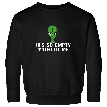 Discover Alien Gift Extraterrestrial UFO AREA 51 Sci-fi Sweatshirts