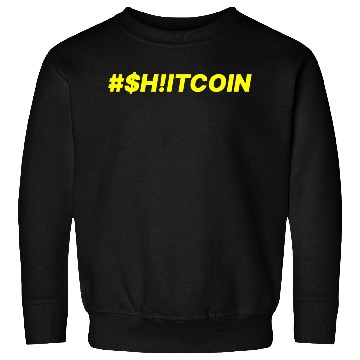 Discover Bitcoin Dip Sweatshirts