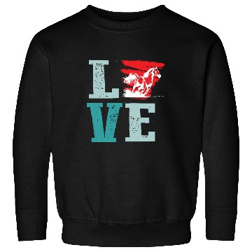 Discover Horse Girl Horseback Riding Pony Lover Ranch Owner Sweatshirts