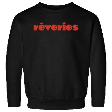 Discover Reveries (red) Sweatshirts