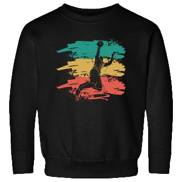 Discover retro basketball Sweatshirts