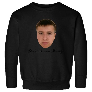 Discover Eddie Partridge Official Merch Sweatshirts