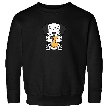 Discover Dalmatian Taco Lover Sweatshirts
